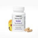 Skinuva® Bruise - dodatek za modrice in otekanje - Homeopatska Bruise Remedy oblikovan z Arnica, Bromelain in cink - 14 kapsul (7-dnevno zdravljenje)