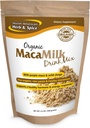 SEVERNA AMERICAN HERB & SPICE MacaMilk - 3.5 oz - Purple Maca & Wild Chaga Drink Mix - Podpira zdravo hormon & Energy Response, zdravo mišično funkcijo - Non-GMO - 30 Servinges