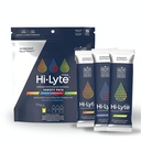 Hi-Lyte Pro Hydration Packets - 15 Individual Drink Packets | Sampler Pack | Flavored Electrolyte Powder Packets | Sugar-Free, Zero Carb, Zero Calorie