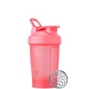 BlenderBottle Classic V2 Shaker steklenica kot nalašč za beljakovinske Shake in pred vadbo, 20-ounce, svetlo roza