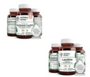 Naravni nutra sončnični lecitin Dopolnilo 2000 mg 120 Soja Lecitin Prehranska dopolnila 1200 mg 100 Softgels