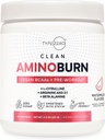 Tip Zero Aminoburn (Vatermelon arome) - Veganske aminokisline BCAA Drink Sugar-free Energy Drink Powder & Aminokisline dodatek - naravna energija