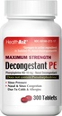 HealthA2Z® Dekongestiv PE 