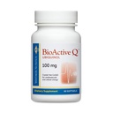 Dr. Whitaker's Bioactive Q Ubiquinol 100 mg Zagotavlja klinično potrjen, zelo biološko razpoložljiv CoQ10 (60 dnevna dobava)