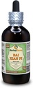 Bai Xian Pi (Dictamnus Albus) Glycerite, Dried Roots Alcohol-Free Liquid Extract (Brand Name: HerbalTerra, Proudly Made in USA) 4 fl.oz (120 ml)