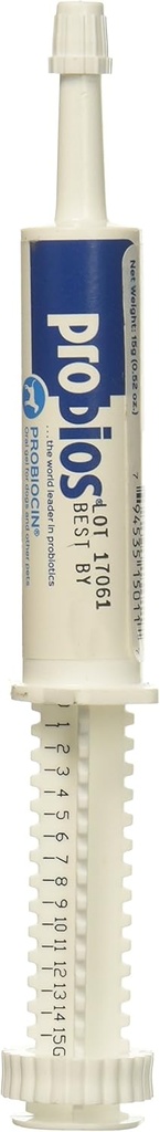Probiocin peroralni gel 15gm injekcijska brizga