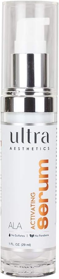 Alfa lipoic aktiviranje serum 1 oz (28 ml)