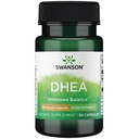 Swanson Dhea 25 Milligrams 30 kapsul