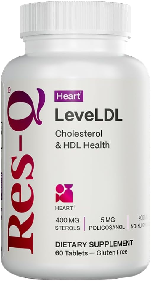 Res-Q LevELDL (nekdanji LDL-x2 z niacinom)