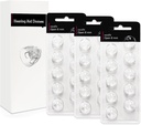 Odpri 8mm-slišanje Aid Domes za Oticon Minifit, Oticon sluh Applications, Zamenjave Deli Dodatki Universal Oticon Domes za slušni pripomočki čiščenje kompleti (30 kosov)