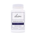Elon Menopause dodatek za ženske Menopause Relief za vroče bliskavice, Mood Swingers & Sleep Problemi, Non-GMO estrogen dopolnilo za ženske w/ Black Cohosh & Dong Quai (60 kapsul)