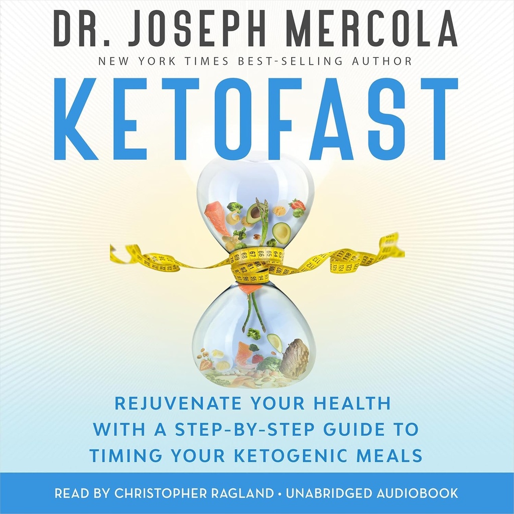 KetoFast: Pomlajujte svoje zdravje z vodičem korak za korakom, da določite svoje ketogenske obroke