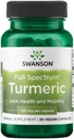 Swanson Turmeric 720 Milligrams 30 kapsul