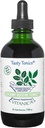 Vitanica Cramp Soothe Tonic, Dr Formulirane Menstrual Cramp Podpora, s črno Haw Bark, Valerian Root, Ginger Root, in Garrya Herb, Alkohol brez, Vegan, 4 Ounce- Pro Logo