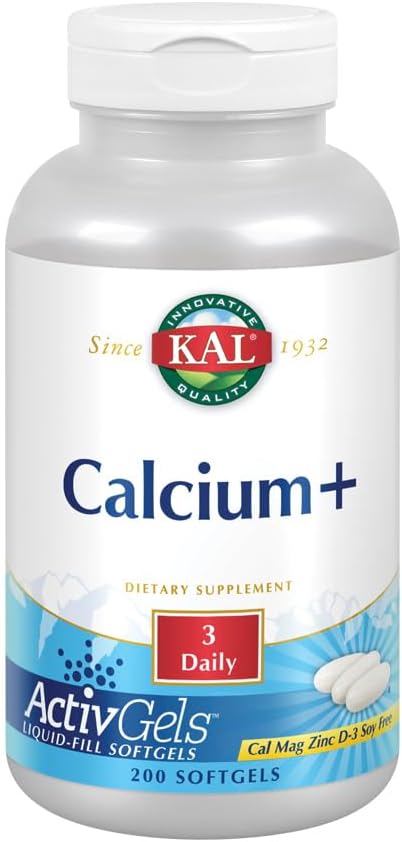 Kalcij plus tablete KAL, 1000 mg, 200