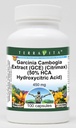 Garcinia Cambogia Extract (GCE) (Citrimax) (50% HCA hidroksicitrična kislina) - 450 mg (100 kapsul, ZIN: 512451)