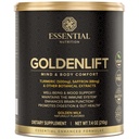 Essential Nutrition Golden Lift - Golden Milk Supplement - Vegan - Z kurkuma, Saffron, Cimet, Cayenne & Black Poper Standardizirani izvlečki - Mind & Body Comfort - 7.4 oz (30 Serving)