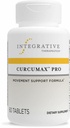 Integrativne terapije Curcumax Pro - Healthy Movement Supplement za moške in ženske - podpira občasno nelagodje, povezano z prekomerno uporabo* - Dairy-free & Vegan - 60 tablet (30 strežb)