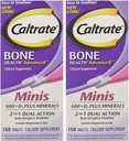 Minitri za kaltrat + minerali Velikost 150ct Minitri za kaltrat + minerali ,150 Število (paket 2)