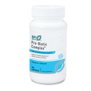 Klaire Labs SFI Health Pro-Biotic Complex - Intestinalna podpora za moške in ženske, 5 milijard CFU Lactobacillus acidophilus & Bifidobacterium bifidum Probiotic, Hypoallergenic & Dairy-free (100 kapsul)