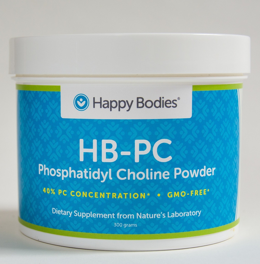 HB-PC fosfatidil holin-40 %, 300 g, prašek za gensko spremenjene organizme (HBPC)