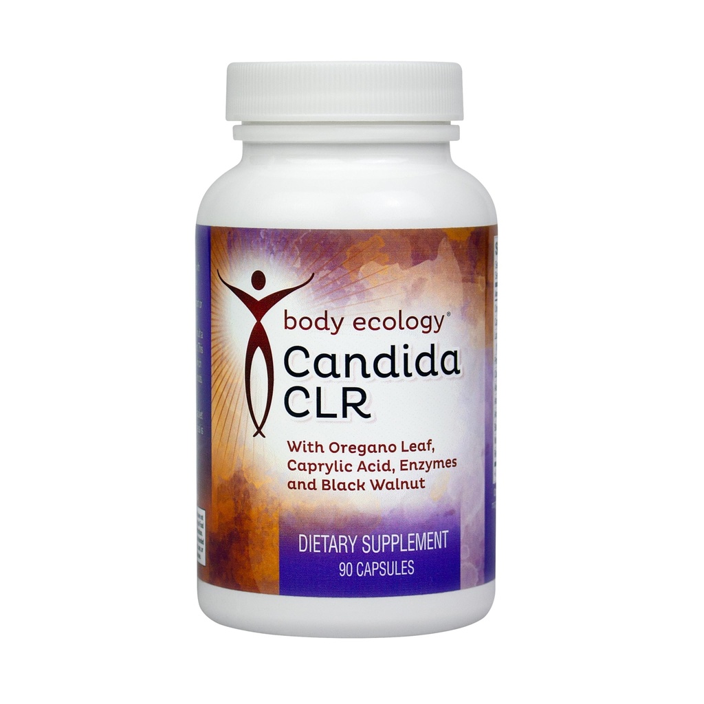 Body Ecology Candida CLR 