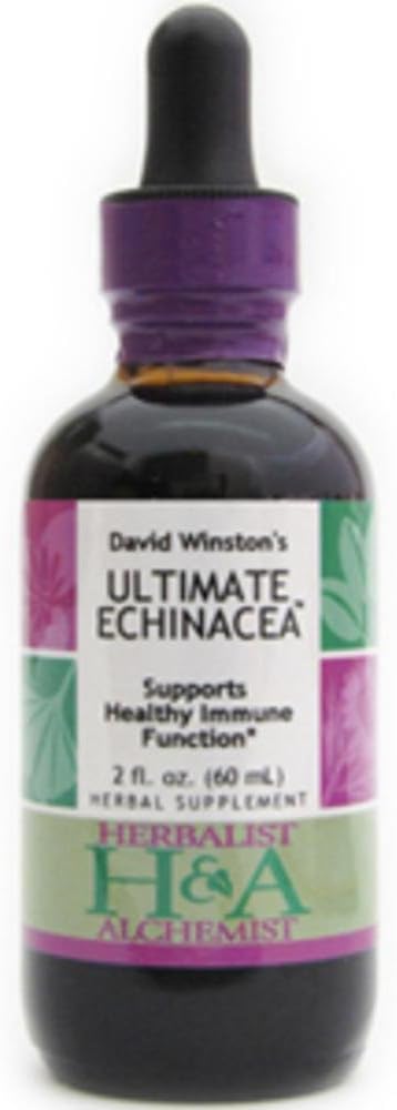Zeliščni & Alchemist- Ultimate Echinacea 2 oz