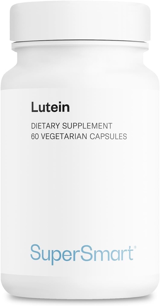 Superpametni - Lutein 20mg na dan - Marigold Extract 25% - dodatek za nego oči - 100% naravni 