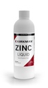 Kirkman – Cink Liquid - Nova formulacija –– 16 oz –– Aromed z naravno malino –– Brez skupnih alergenov
