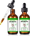 Cat Antibiotiki, Antibiotiki za mačke, naravni Cat multivitaminski zeliščni dodatki 60ml-2pcs