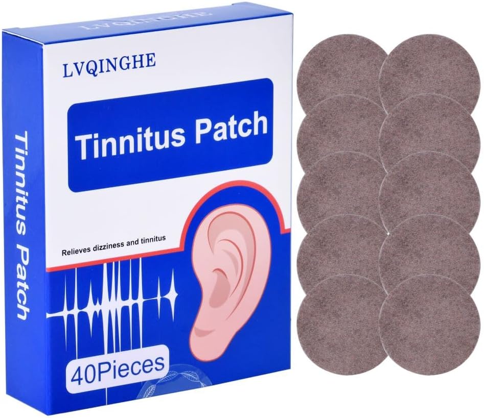 Tinitus Olajšanje zvonjenja ušes, Tinitus obliži, Učinkovito lajšanje sluha izguba