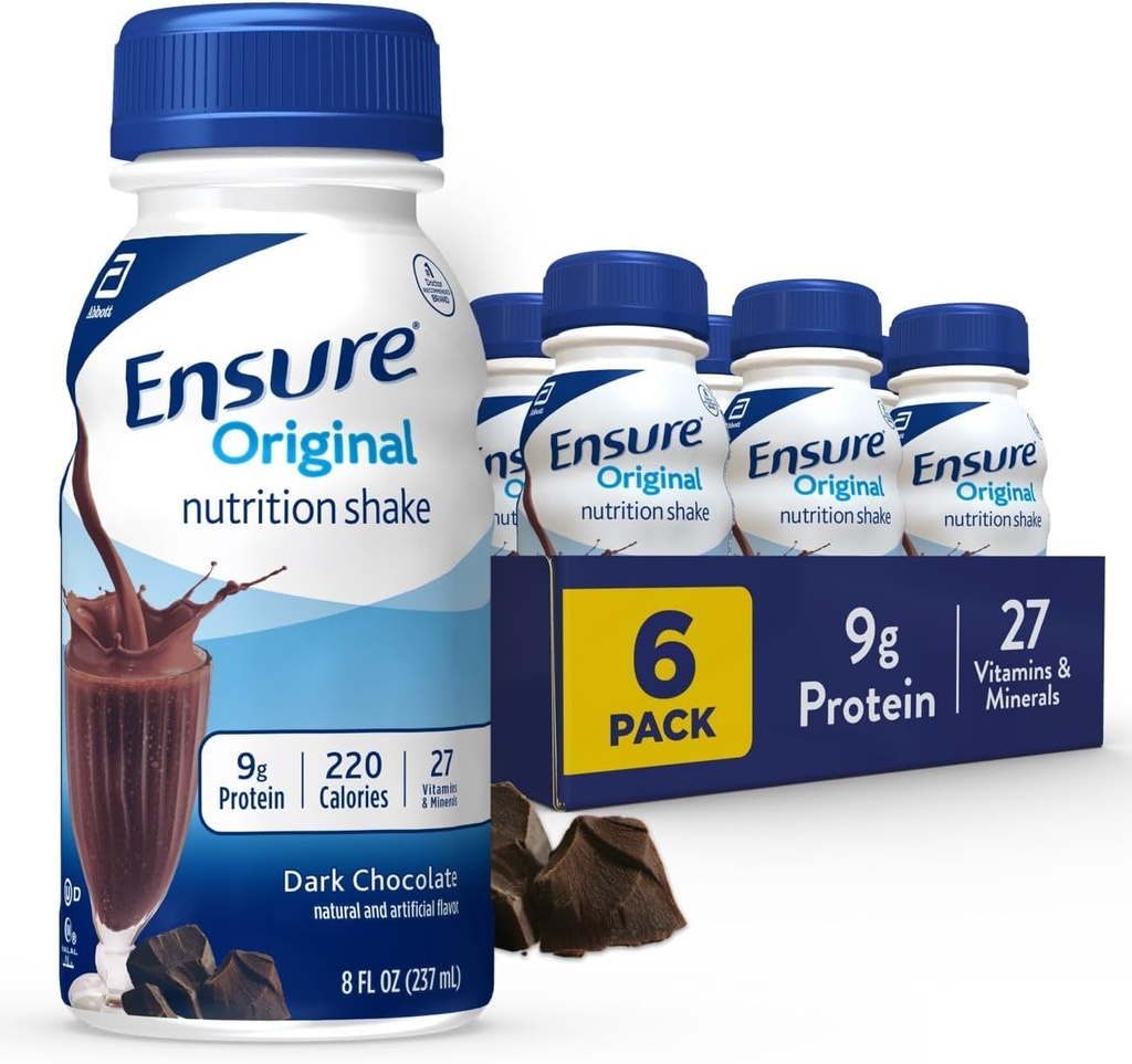 Zagotovite Original Dark Chocolate Nutrition Shake 