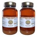 Tekoči ekstrakt zelene kave, zelena kava (Coffea Arabica) Bean Powder Tinkture dodatek 2x32 oz Nefiltriran