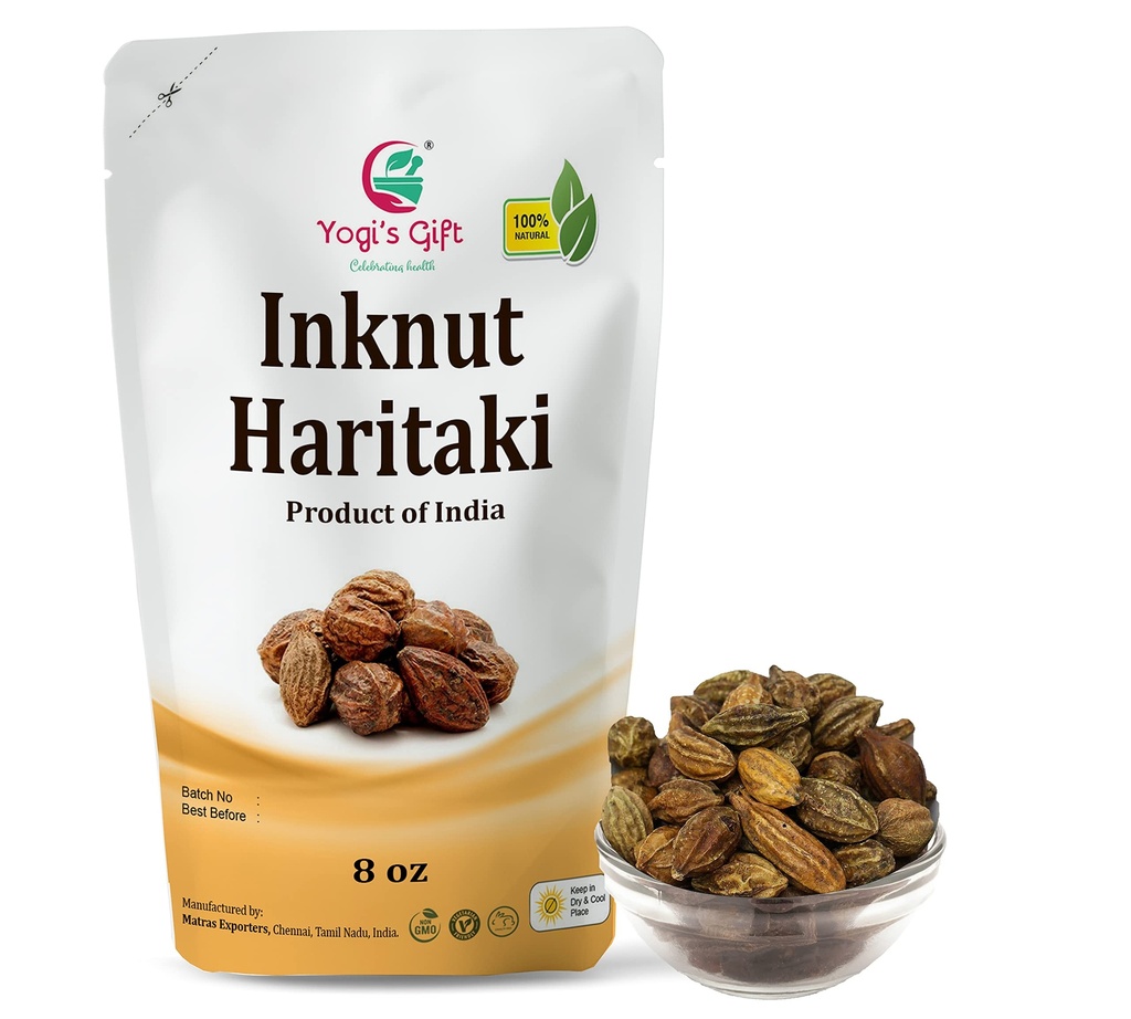 Haritaki/Inknut za temne kroge 