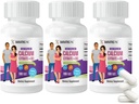 BariatricPal Easy Pogoltniti kalcijev citrat (600 mg) in D3 Obložene tablete (oskrba z 90 dni)