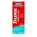 Tilenol Precizno hlajenje Numbing Cream, Največja moč 4% Lidokain & 1% Mentol Topical Analgetik, Bolečina Relief Cream za hrbet, mišice & Joint, Rollerball Aplicator, Hitro delovanje, Lahek Scent, 4 oz
