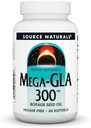 Vir Naturals Mega-GLA 300 - Borage semena olje To je 60 Softgels.