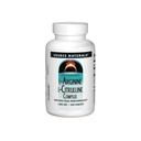 Vir Naturals L-Arginin L-Citrulin Complex, Essential Amino Acid Supplement, Podpira najvišjo zmogljivost* 1.000 mg - 240 tablet