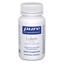 Čiste enkapsulacije Lutein 20 mg 