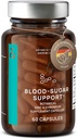 CLAV® N°9 - izvleček cimetov + bitter melon kapsule s Syzygium cumini, Beta Glucan & Chromium - Vegan - 60 Count