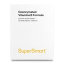 Superpametna - Coenzymated B Formula - vsebuje vse vitamine skupine B - petkrat bolj aktivno 