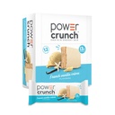 Power Crunch Protein Wafer Bars, Prigrizki z visoko vsebnostjo beljakovin z okusom, Francoska Vanilla Creme, 1.4 Ounce (12 Count)