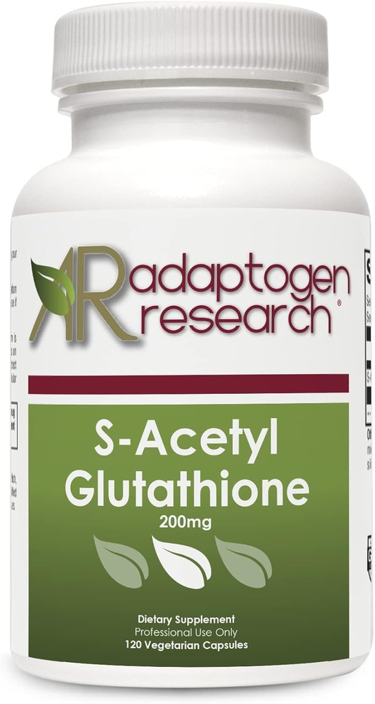 S-acetil glutation - 200 mg 