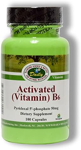 Dnevna proizvodnja - aktiviran vitamin B6 