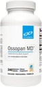 XYMOGEN Ossopan MD - podpira moč kosti + zdravje kosti - kalcij dodatek z mikrokristalnim hidroksiapatitom, fosforjem, vitaminom D3 in magnezijevim malatom (240 kapsul)