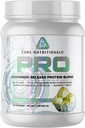 Core Nutritionals Pro trajen release Beljakovine Mešanica 27 Servisi (Pistachio sladoled)