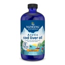 Nordic Naturals Arctic Cod Jetra Oil, Orange - 16 oz - 1060 mg Total Omega-3s with EPA & DHA - Health & Brain Health, Zdrava Imuniteta, Skupna Wellness - Non-GMO - 96 Servings