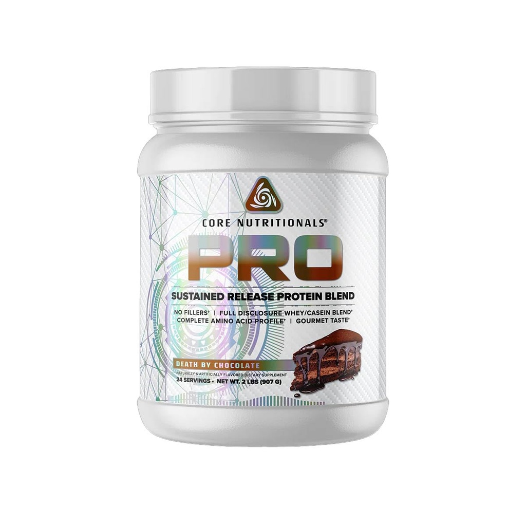 Core Nutritionals Pro Related Release Whey Protein Mešanica beljakovin 