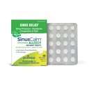 Boiron SinusCalm Alergy tablete za lajšanje pritiska Sinus, Sinus glavobol, ali Sinus Congestion in bolečine - 60 Število
